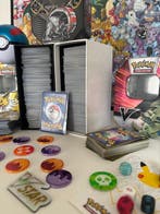 Pokémon - 1300 Bulk kaarten Pokemon Bulk Lot, Hobby en Vrije tijd, Verzamelkaartspellen | Pokémon, Nieuw