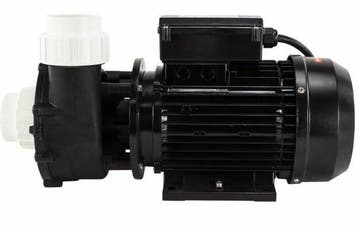 LX WP200 Spa massagepomp 2 PK - 2 speed, Ophalen of Verzenden, Nieuw