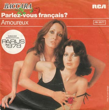Baccara - Parlez-vous Français?, Verzenden, Gebruikt