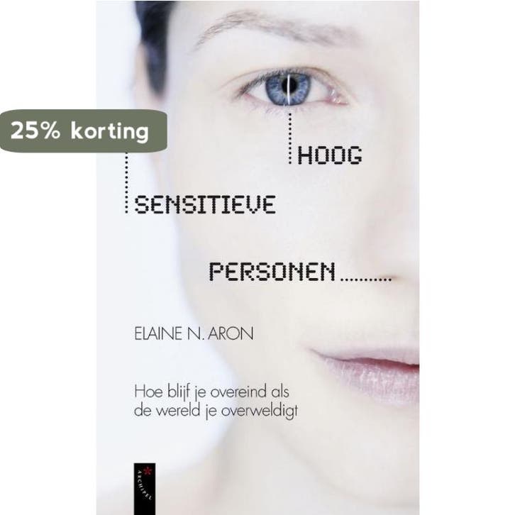 Hoog sensitieve personen 9789063053352 E.N. Aron, Livres, Psychologie, Envoi
