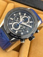 TAG Heuer - Carrera Heuer-01 Skeleton Chronograph - Sans, Nieuw
