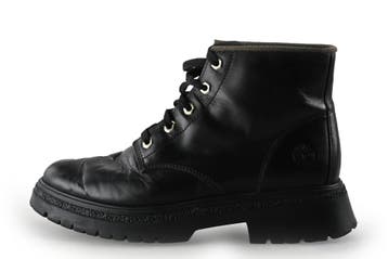 Timberland Veterboots in maat 38½ Zwart, Verzenden, Zwart, Overige typen, Timberland