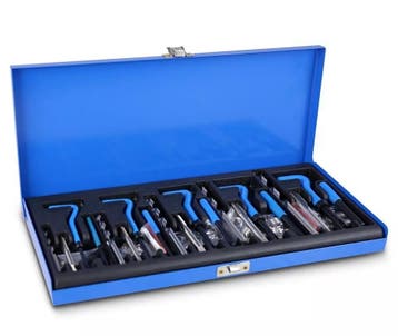 Schroefdraad herstelset reparatieset M5 M6 M8 M10 M12 NIEUW, Ophalen of Verzenden