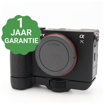 Sony A7C II body | Tweedehands, Verzenden, Zo goed als nieuw, Sony