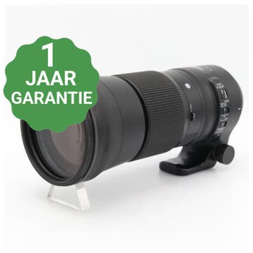 Sigma 150-600mm f/5-6.3 DG OS HSM Contemporary Nikon |, Verzenden