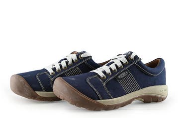 Keen Sportschoenen in maat 41 Blauw, Verzenden, Sportschoenen