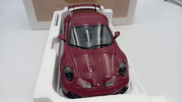 Norev 1:18 - Modelauto - Porsche 911 GT3 2021 - (cod.Y14)