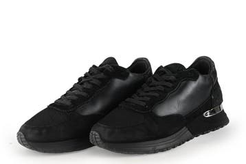 Mallet Sneakers in maat 43 Zwart, Kleding | Heren, Verzenden, Zwart, Mallet, Zo goed als nieuw