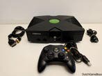 XBOX - Console + Controller - EVO X, Verzenden, Gebruikt
