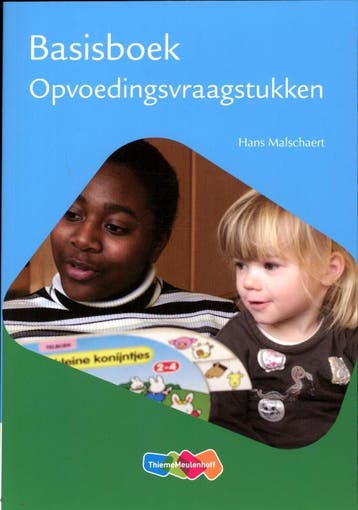 Basisboek opvoedingsvraagstukken 9789006951097, Verzenden, Hans Malschaert
