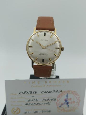 Kienzle - Calatrava - Sans prix de réserve - Homme -