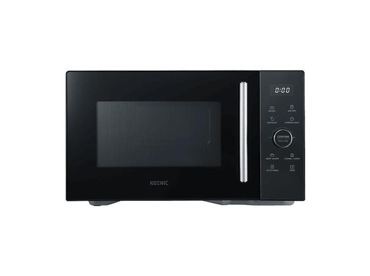 Koenic -  Kmwc 2625 Db Microwave Convectie 26 L - Zwart, Elektronische apparatuur, Microgolfovens, 45 tot 60 cm, Draaiplateau