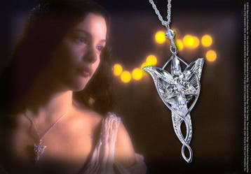 Lord of the Rings : Evenstar – Arwen Undómiels (Liv, Nieuw