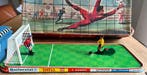 Technofix - Trainingsvoetbalwedstrijd nr. 328 - Opwindbaar