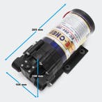 Boosterpomp osmose RO 300 GPD 1100l/dag osmosetoestel, Ophalen of Verzenden