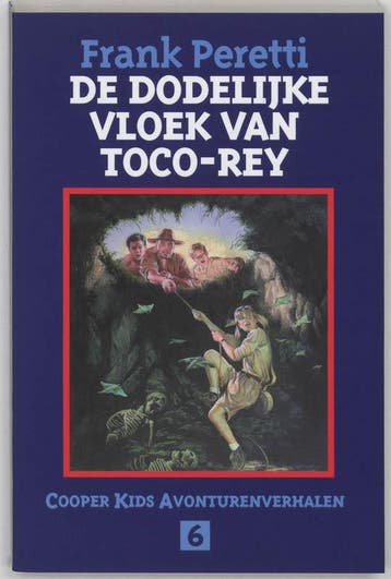 Gevangen op de bodem van de zee / Cooper kids avonturen, Verzenden, Frank Peretti