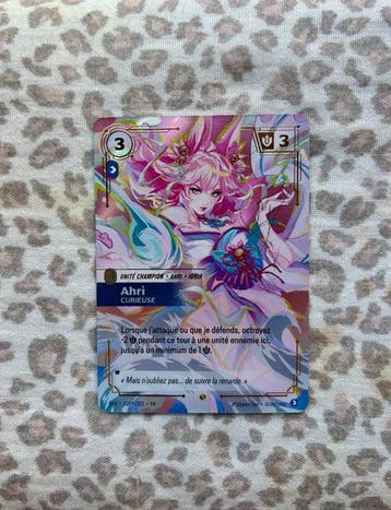 RIOT - 1 Card, Collections