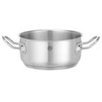 Kookpan | KitchenLine | RVS | 1.5L | Div. Warmtebronnen |, Verzenden, Nieuw in verpakking