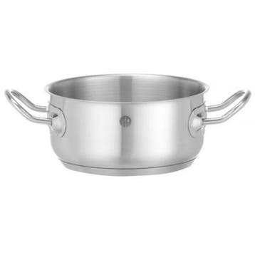 Kookpan | KitchenLine | RVS | 1.5L | Div. Warmtebronnen |, Verzenden, Nieuw in verpakking