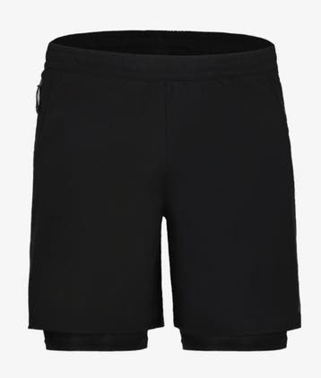 RUKKA MENTULA Wandelshort Zwart 3 (AAA), Sports & Fitness, Course, Jogging & Athlétisme, Ophalen of Verzenden