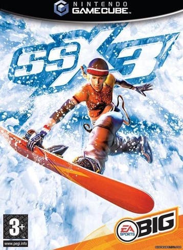SSX 3 - Gamcube, Verzenden, Nieuw