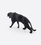 Richard Orlinski (1966) - Panther Black Matt