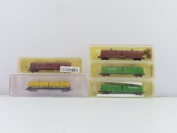 Red Caboose N -, Hobby en Vrije tijd, Nieuw