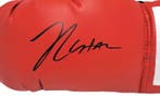 Boxing - Autograph - Julio César Chávez - Bokshandschoen