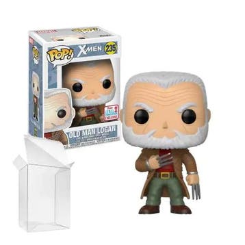 Funko Pop!  Xmen  Old Man Logan 235  [2017 Fall Convention ], Verzenden, Nieuw