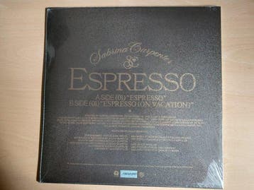 Sabrina Carpenter - Espresso - Espresso-Filled, 2 Year