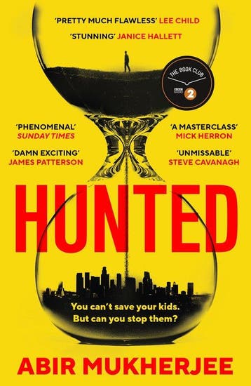 Hunted 9781529933529 Abir Mukherjee, Verzenden, Gelezen, Abir Mukherjee