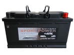 Sport Power Platinum Agm 100ah, Nieuw