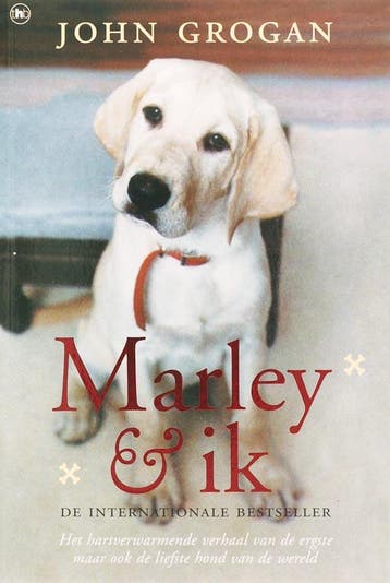 MARLEY EN IK 9789044316674 J. Grogan, Verzenden, J. Grogan