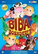 Biba Boerderij - 1 op DVD, Cd's en Dvd's, Dvd's | Kinderen en Jeugd, Nieuw in verpakking, Verzenden