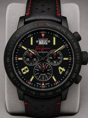 Clay Regazzoni - Guidatore Special Edition F1 - Unisex -