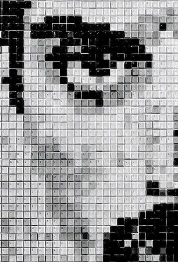 David Law - Digital Keys - Freddy Mercury