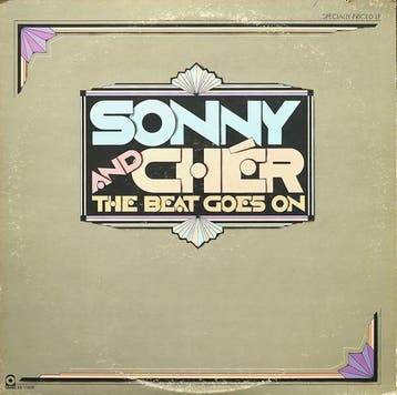 Sonny & Cher - The Beat Goes On, Cd's en Dvd's, Verzenden, Gebruikt