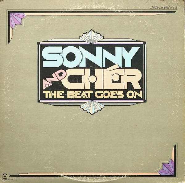 Sonny & Cher - The Beat Goes On, CD & DVD, Vinyles | Pop, Envoi
