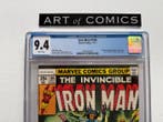 Iron Man #104 - CGC 9.4 - Madame Masque, Midas, Jack Of, Nieuw