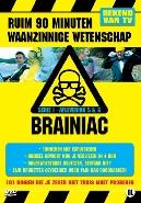 Brainiac - serie 1 afl. 5 & 6 op DVD, Verzenden, Nieuw in verpakking