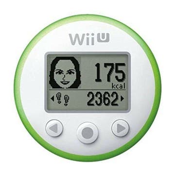 Wii U Fit Meter, Games en Spelcomputers, Spelcomputers | Nintendo Wii U, Verzenden, Nieuw