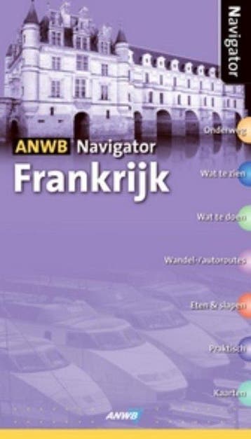 Frankrijk, Boeken, Verzenden, Nieuw