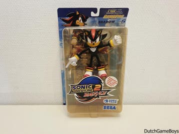 Sonic Adventure 2 Battle - Figurine - Shadow  - Gamepro - Se, Collections, Verzenden