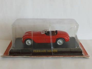 Fabbri 1:43 - Modelauto (12) - Lotto con 12 Ferrari