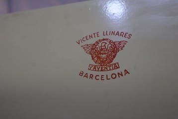 Vicente Llinares Faventia Barcelona - Speelgoed meubels