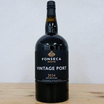 2024 Fonseca - Vintage Port - Gebotteld in 2026 - Douro - 1