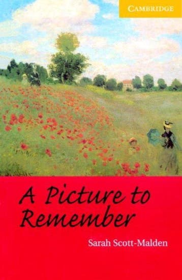 Cambridge English Readers 2: A Picture to Remember, Verzenden, Gelezen, Sarah Scott-Malden