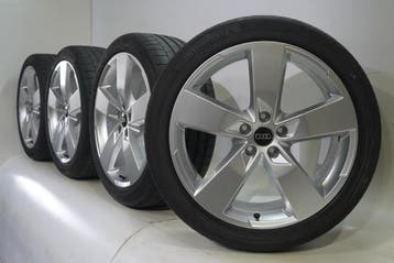 A6 C8 vanaf 2018 20 inch velgen Continental Zomerbanden Orig, Ophalen of Verzenden, Nieuw