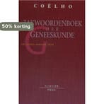 ZAKWOORDENBOEK GENEESKUNDE (24E DR) 9789062282180 Coelho, Boeken, Verzenden, Gelezen, Coelho