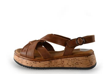 Gabor Sandalen in maat 38 Bruin, Bruin, Verzenden, Gabor, Sandalen of Muiltjes